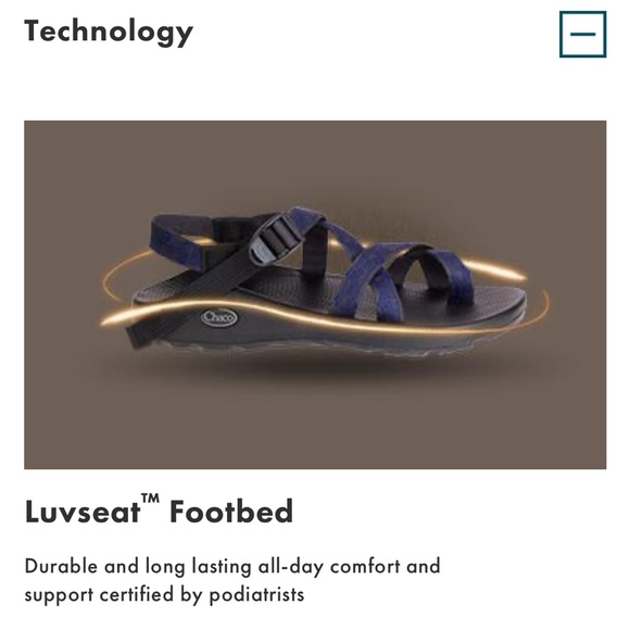 Chaco Ramble Puff Shoe - Picture 5 of 5